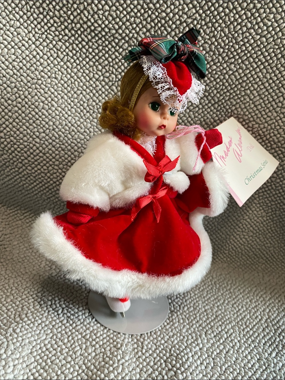 Madame Alexander Winter Fun